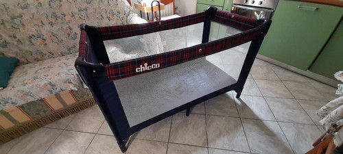 Chicco letto lettino campeggio