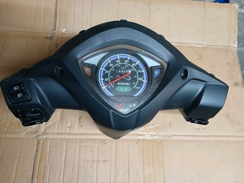 Suzuki indirizzo 110 - suzuki,