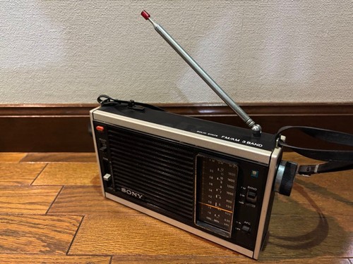 Sony icf 5300 radio - icf-5300,