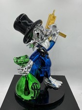 DONALD con sacco portamonete e