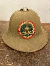 Casco Coloniale Italiano