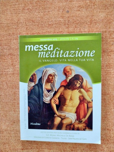 Messa meditazione il vangelo - messa,