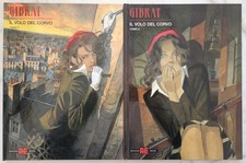 42) IL VOLO DEL CORVO tomi 1-2