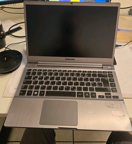 Portatile samsung series - series, 7