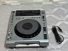 PIONEER CDJ 850 DJ Pult Lettore CD Multiplayer Usato PLAY/STOP Pulsante Difettoso