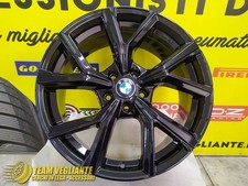 4 Cerchi in Lega GMP MENTOR da 19 Pollici BMW X3 X4 IX3 Dal 2018