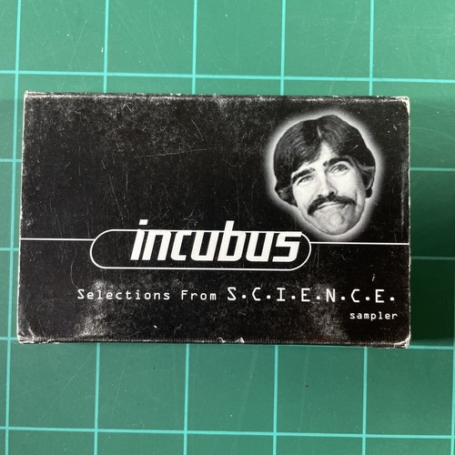 Incubus selections from - incubus,