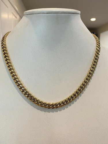 Collana girocollo uomo - , real