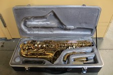 Sax SIMBA con custodia rigida