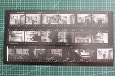 FELICE GIMONDI lotto provini di stampa 35mm da negativi originali anni 70