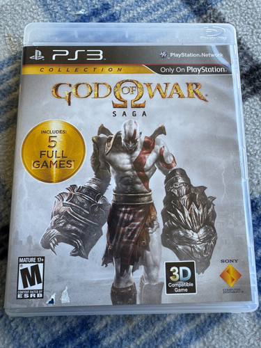 God war saga - war,