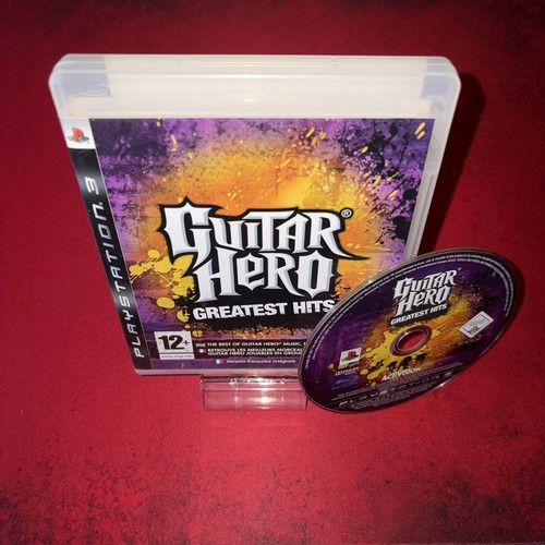 Guitar hero greatest - greatest, ps3