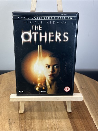 The others dvd - others,