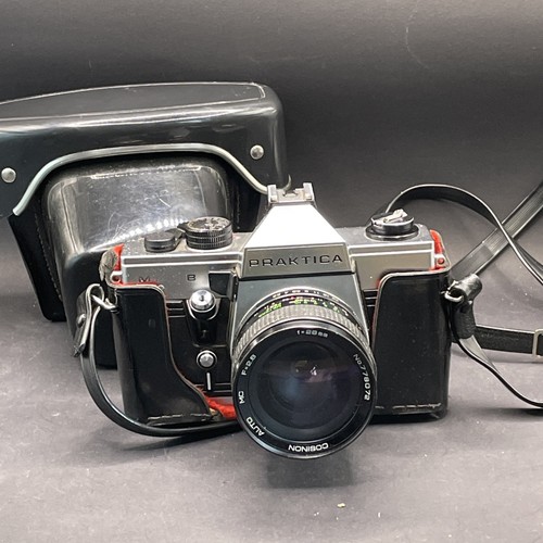 Praktica mtl fotocamera - praktica,