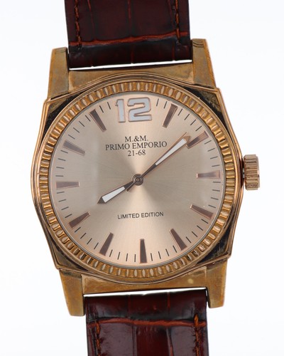 Primo emporio 21 68 - m&m, 21-68