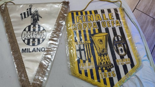 Gagliardetto juventus - gagliardetto,