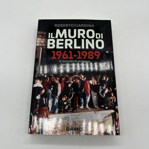 Muro berlino 1961 1989 - muro, di