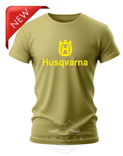 Shirt husqvarna maglietta - husqvarna,