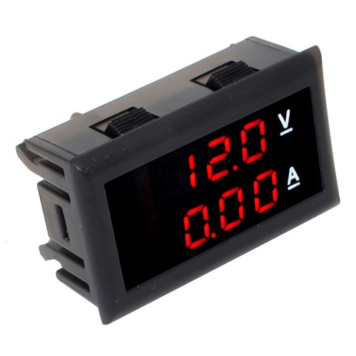30v 999ma doppio display - dc,
