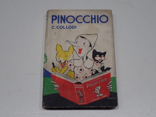 Avventure pinocchio - di,