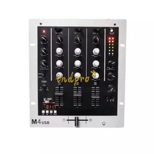 Console mixaggio DJ livello