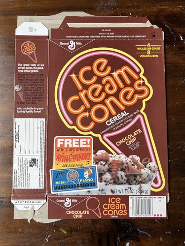 General mills 1987 coni - 1987,