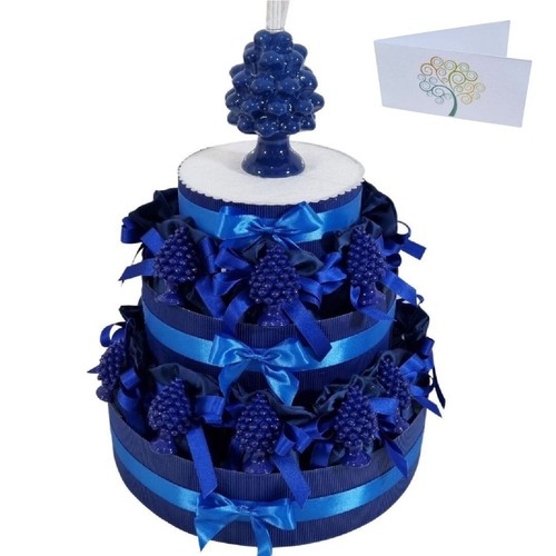 Torta bomboniere pigna