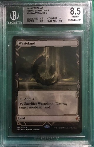 Mtg zendikar rising - mtg,