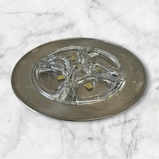 ANTIPASTIERA ACCIAIO INOX