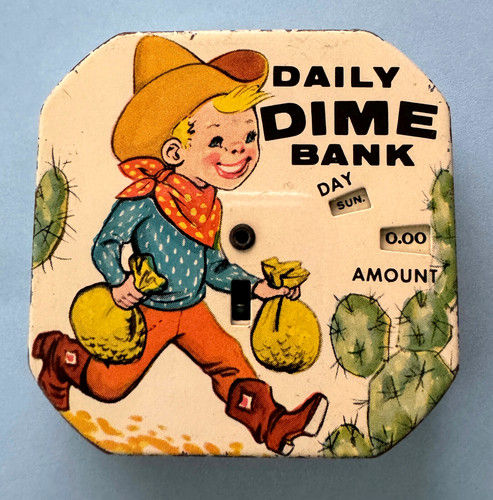 Registratore dime meccanico - dime,