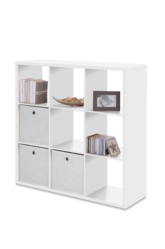 Libreria con vani aperti max - libreria, 9