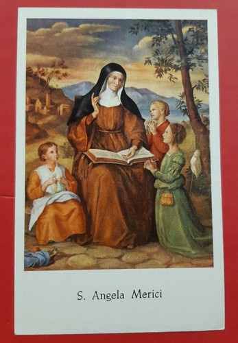 Santino santa angela merici - santino,