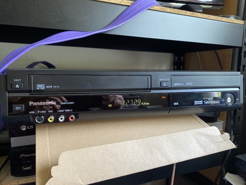 Panasonic dmr ez49v - panasonic, dmr-ez49v