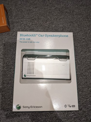 Sony ericsson hcb 108 - ericsson, hcb-108