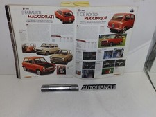 AUTOBIANCHI A. 112 ABARTH  2°