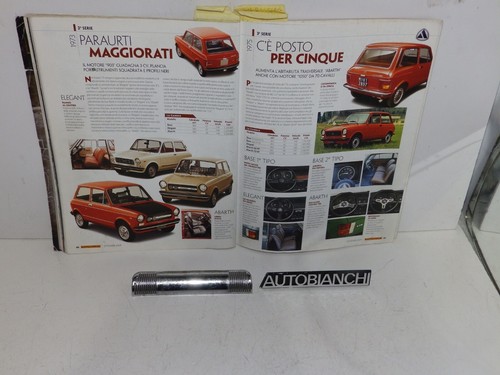 Autobianchi 112 abarth - 112,
