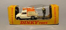 Dinky Toys england 492 Election Mini Van “Vote For Somebody”