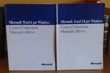 Corso d'istruzione Manuali