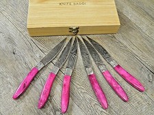KNIFE KNIFE 21.5 CM 6 PCS