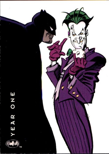 1994 skybox batman saga - 1994, del