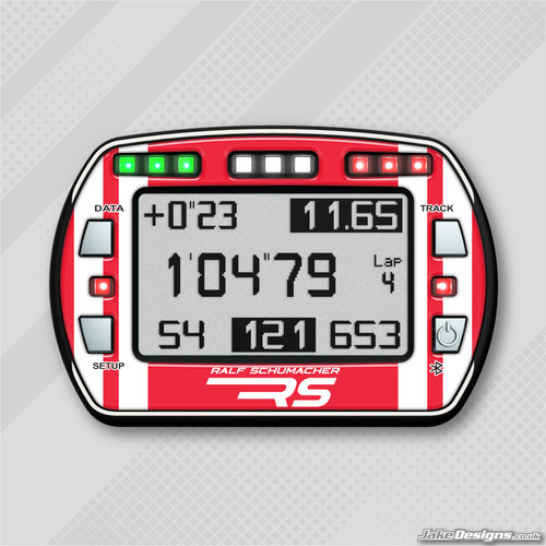Adesivo gel stile kart per - gel,