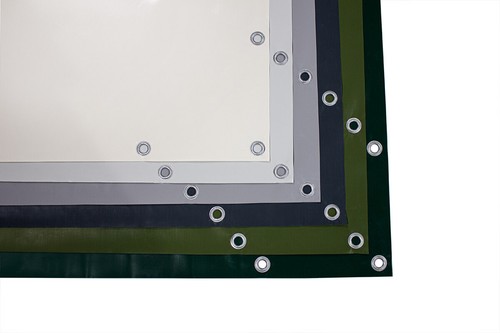 Telo protezione pvc - in,