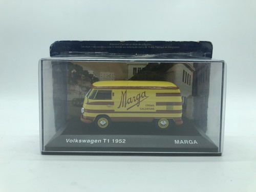 Modellino auto volkswagen - modellino, t1