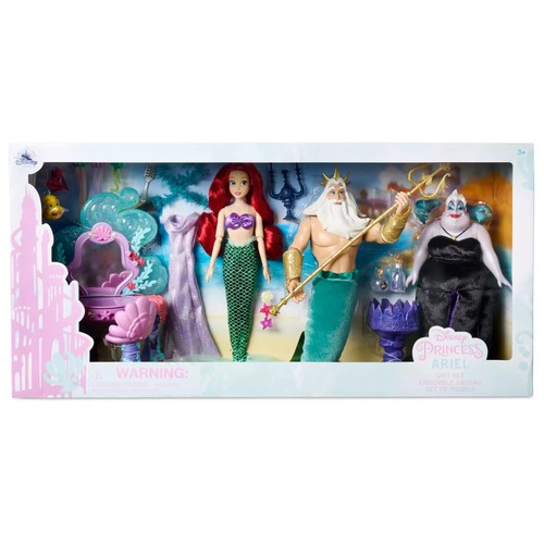 Disney ariel classic doll - disney,