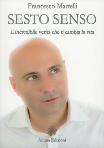Libro sesto senso - libro,