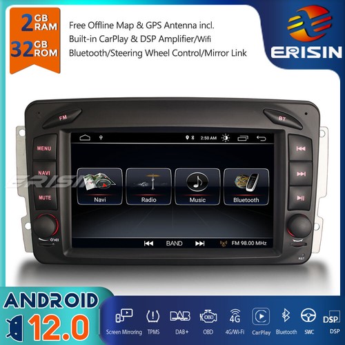 Android autoradio gps - android, 12