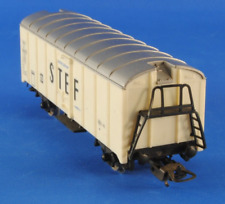 Lima 3104 Carro refrigerante SNCF  vagone merci STEF tipo I bianco H0 1:87