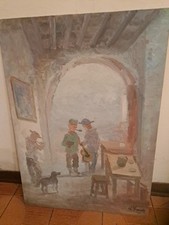 Quadro GUIDO GUIDI 50X70  con cornice