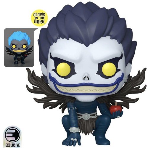 Death note ryuk - ryuk, in