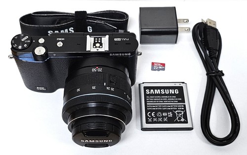 Samsung nx3300 fotocamera - samsung,